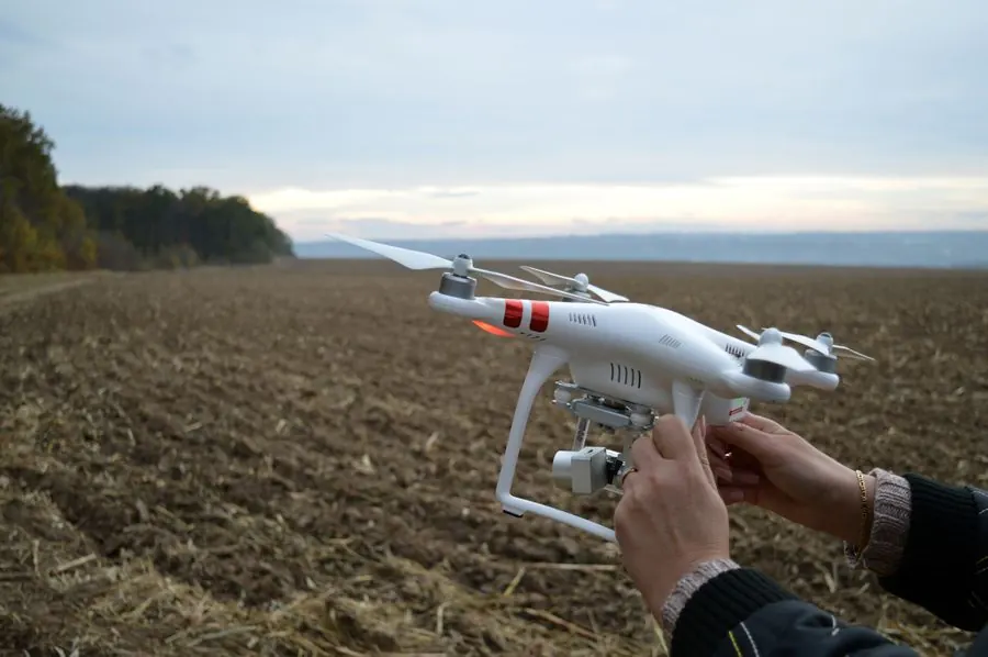 Opérateur de drones